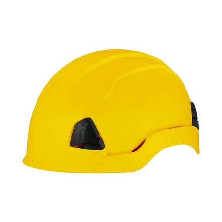 Ironwear Raptor Type II Non-Vented Safety Helmet 3975-Y